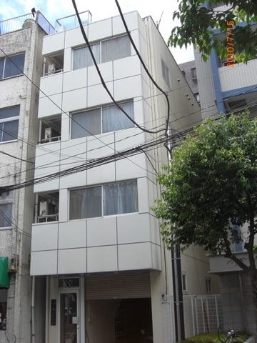 コーポエルム2階 外観