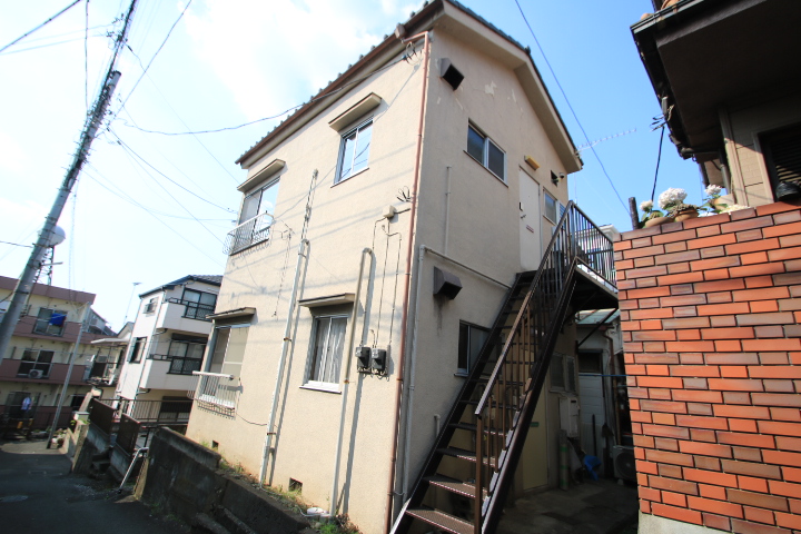 タカラハイツの外観画像
