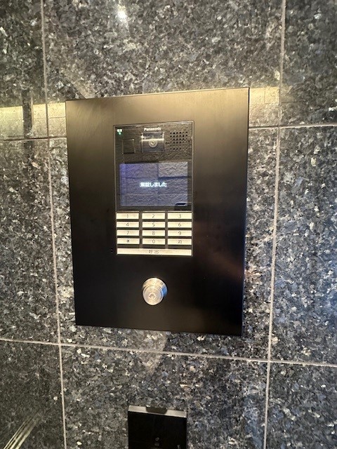 アーバンコア日本橋601号室 セキュリティ