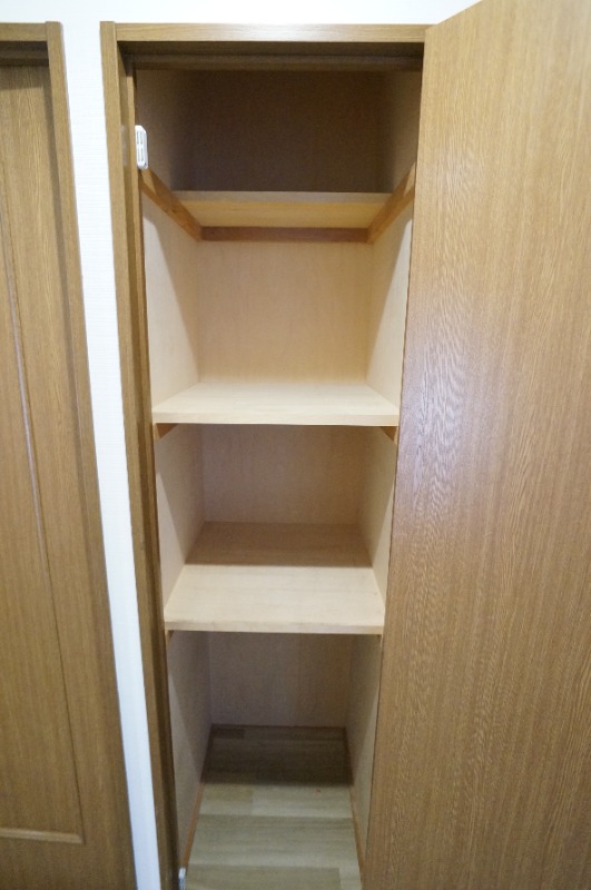 T’s garden横浜岸根公園2階 収納