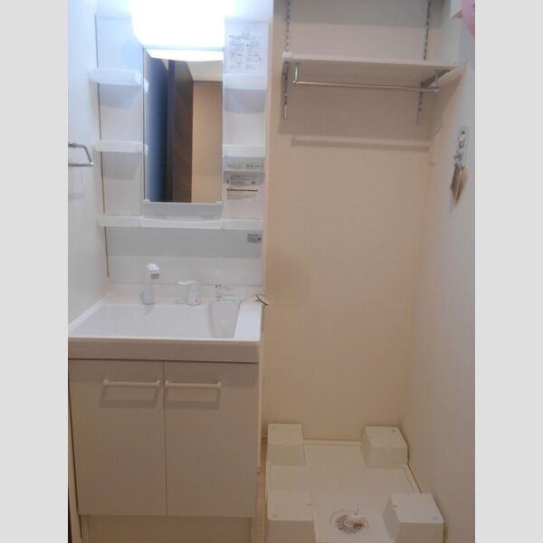 ファヴォーレ　A 洗面室