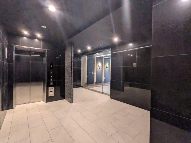 アジールコート板橋本町0401号室 ロビー