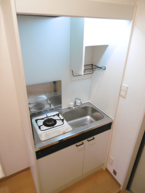 グランシャリオ キッチン