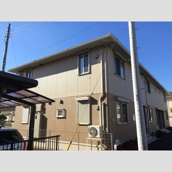 ベルテ 建物外観