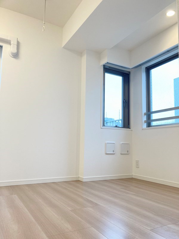 レジディア大森Ⅱ6階 寝室