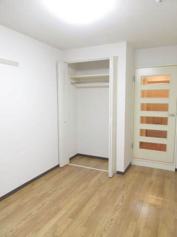 クリオ武蔵新城弐番館4階 前回募集時写真