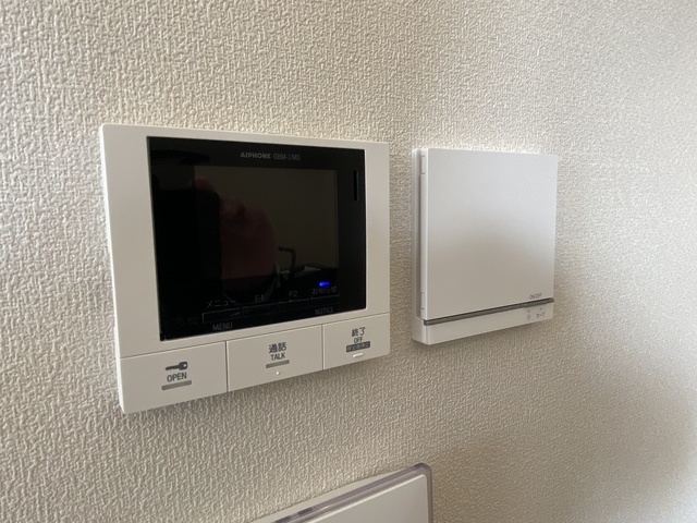 avenir K301号室 セキュリティ