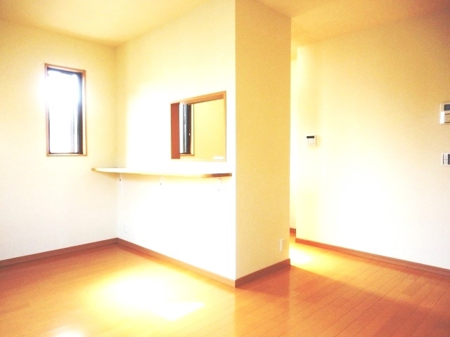 サニーハイツ６ リビング