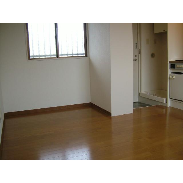 マンションかつら3階 リビング