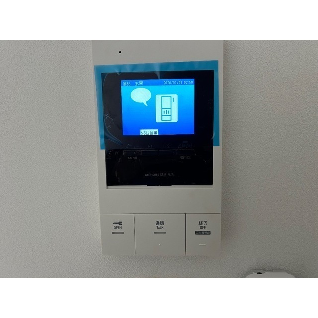 MQuarto五反野101号室 部屋その他