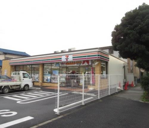 ハイムぱれっと天台 セブンイレブン 千葉天台4丁目店