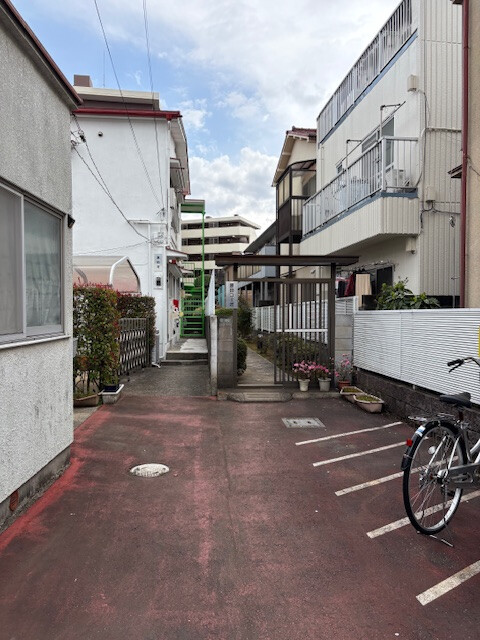 原田コーポ2階 部屋その他