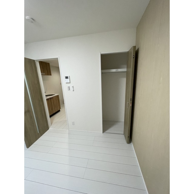 オネットステラ204号室 リビング