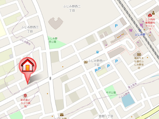タートルクレインふじみ野Ⅱ3階 null