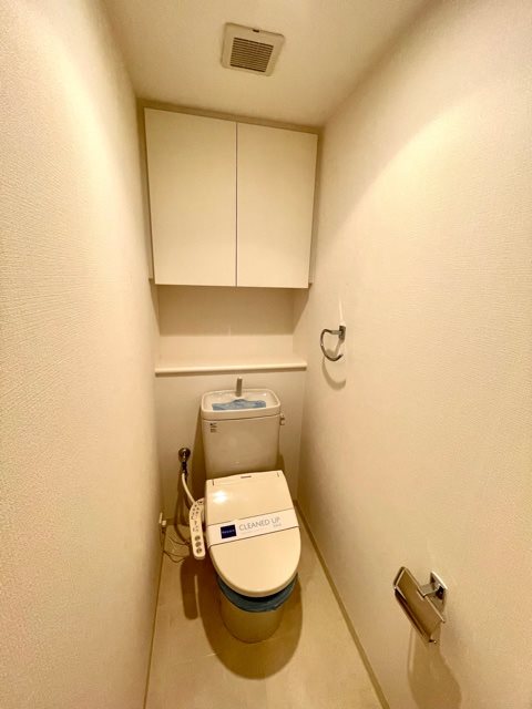 レジディア水道橋 トイレ