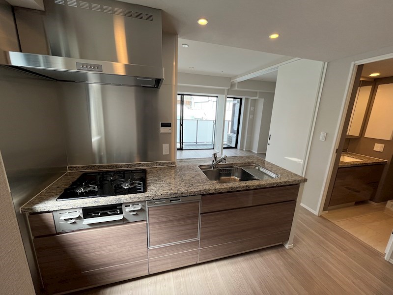 パークフラッツ渋谷神山町3階 キッチン