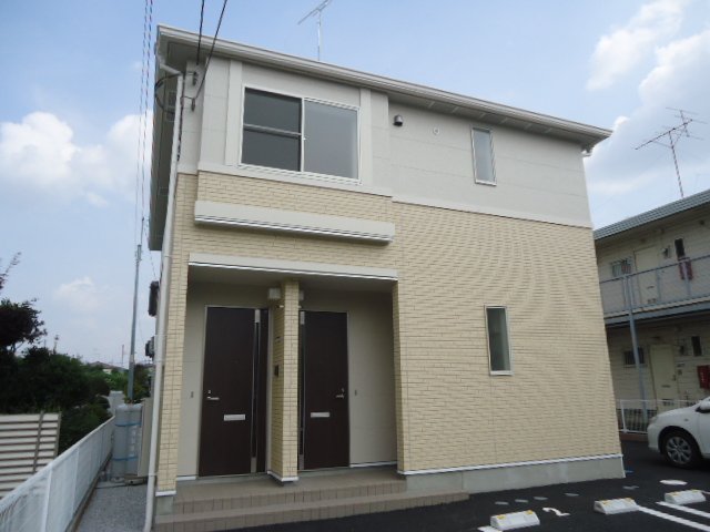 ＥＸＣＥＬ　ＴＥＲＲＡＣＥ 外観写真（昼）