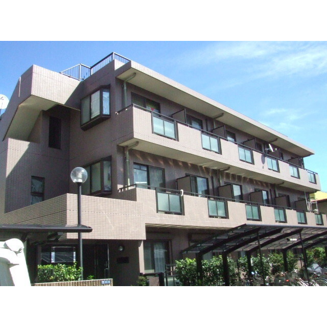 KAMELIAの外観画像