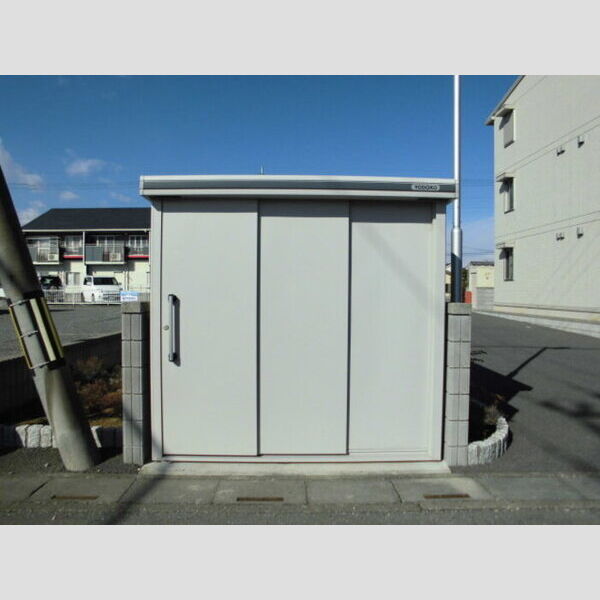 Sky ルーム　Ⅲ ゴミ集積所