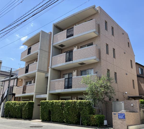 柳原中央レジデンスの外観画像