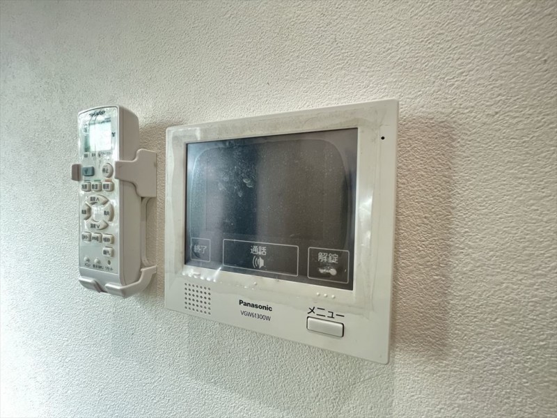 ＣＲＡＳＴＩＮＥ蕨1階 部屋設備