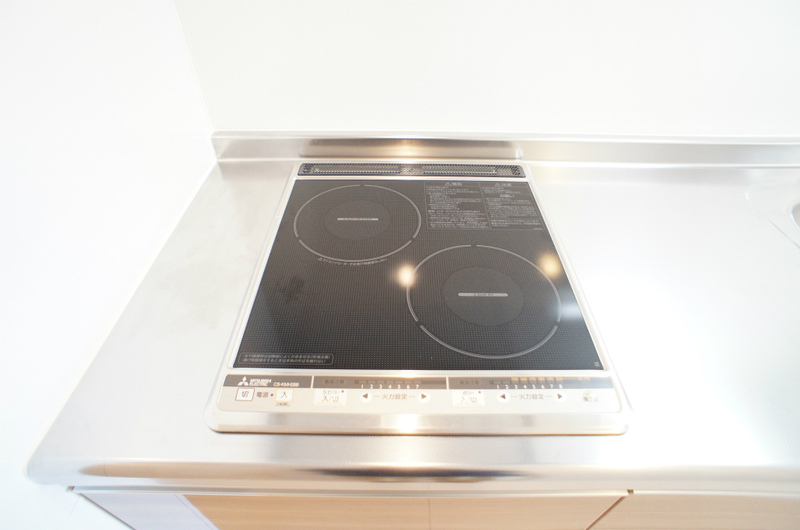 リブリ・シャトー・デ・ザール Ⅶ キッチン