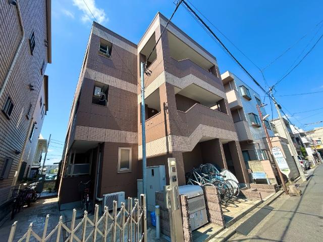 サンベルグ千年の外観画像