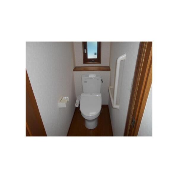 船橋市前原西8丁目戸建(JTI)1号室 トイレ