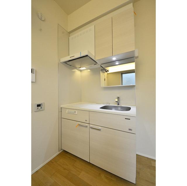 グランエッグス西新宿E3階 キッチン