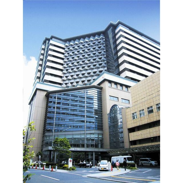エクセレントアフィー横浜橋3階 周辺