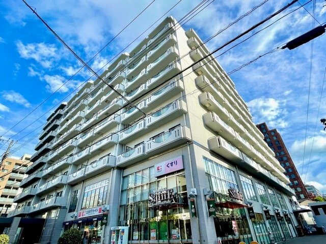 レジディア目白2階 外観