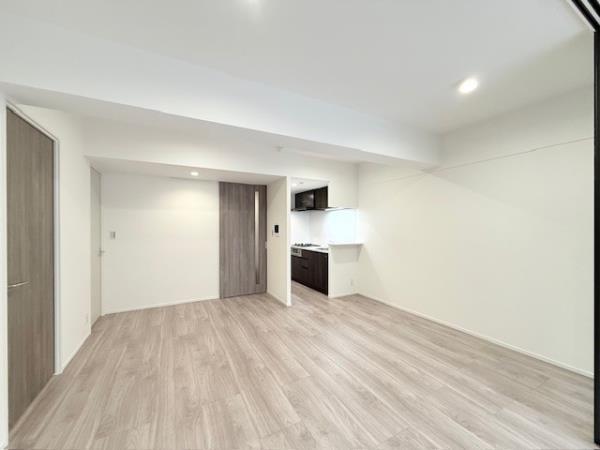 エレミ本蓮沼2階 リビング