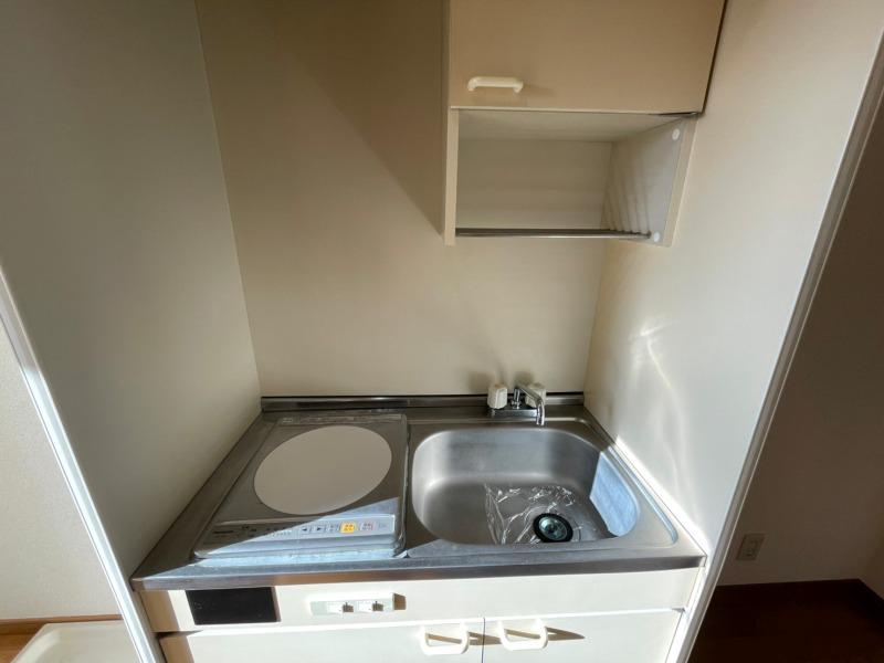 ビューティフルハイツA キッチン