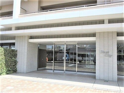 ワンズシティ エントランス　※2022年4月撮影