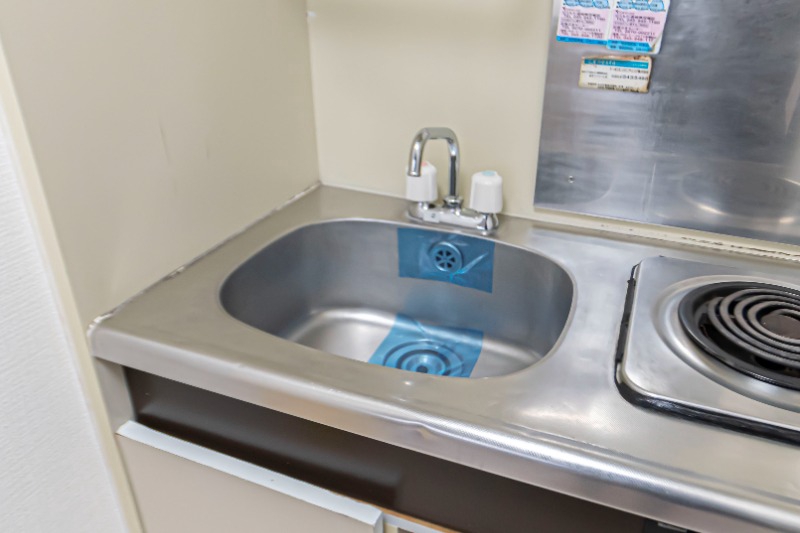 ダイアパレス尻手第2 内観