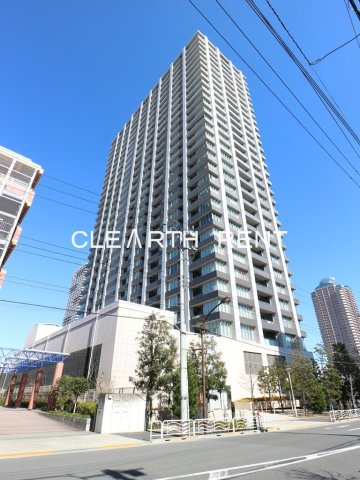 ザ湾岸タワーレックスガーデン21階 31階建てタワーレジデンス