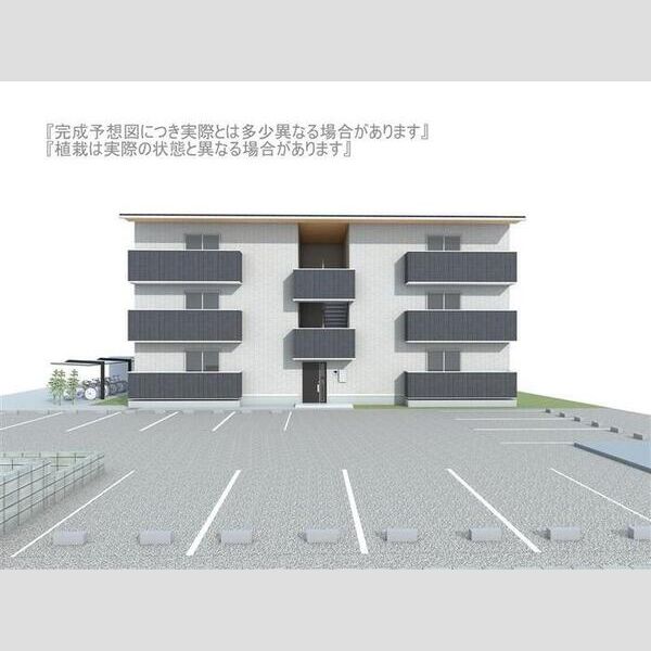 アンソレイユ宮ノ上の外観画像