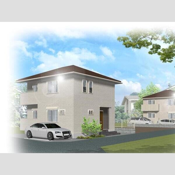 シャルモント　A棟 建物外観(イメージ)