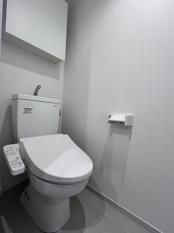 リブリ・西浦和1階 トイレ