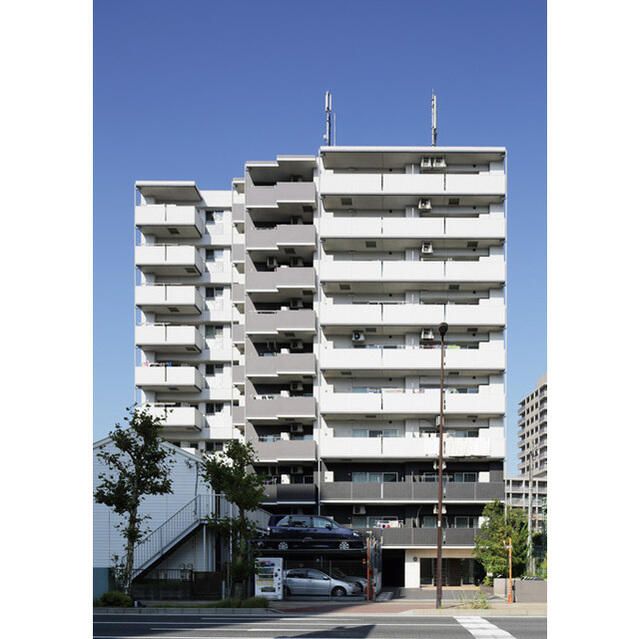 コンフォリア新子安の外観画像