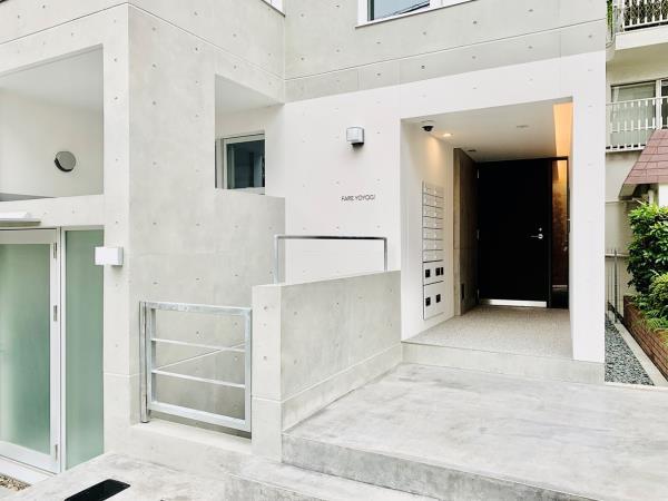 ＦＡＲＥ代々木 エントランス