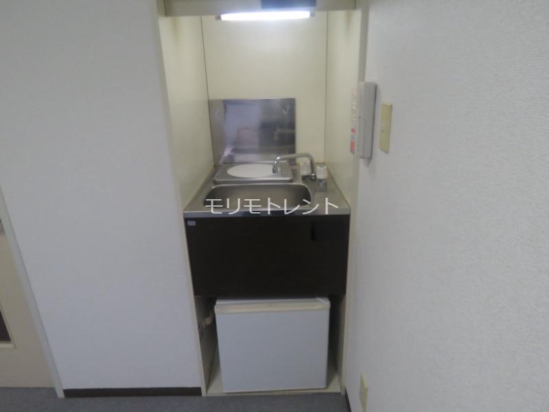 クレッセント三軒茶屋1階 室内参考写真（207号室）