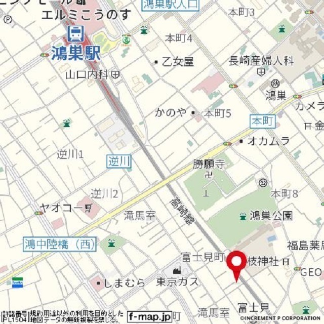 ベルピア鴻巣第7 外観