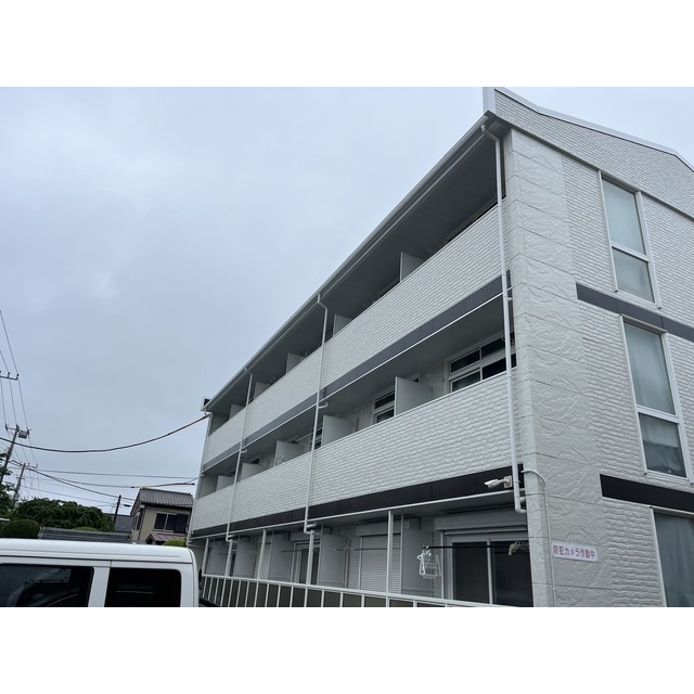 パティオ101号室 外観