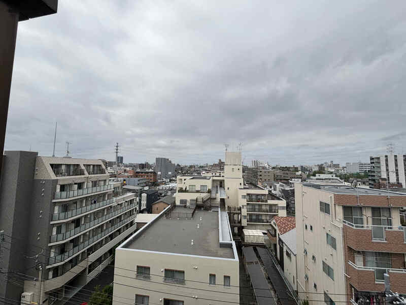 Belleviage Ayase7階 部屋その他