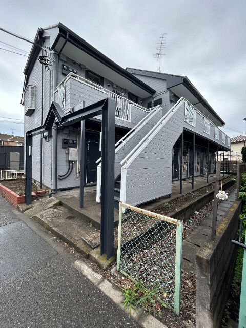 クロノス茅ヶ崎2階 同建物別部屋の参考画像