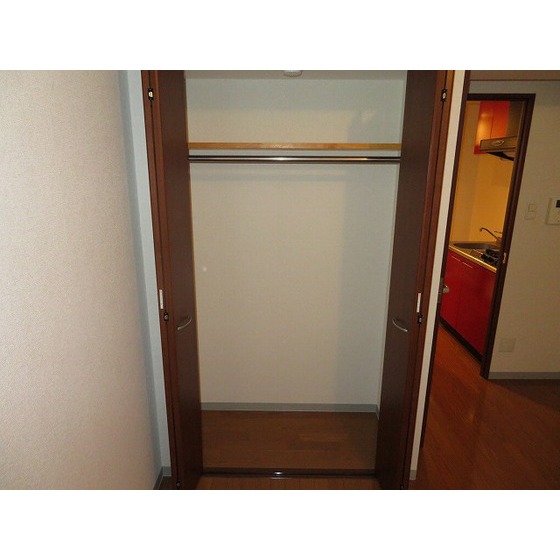 バージュアル浦和イースト0303号室 クローゼット