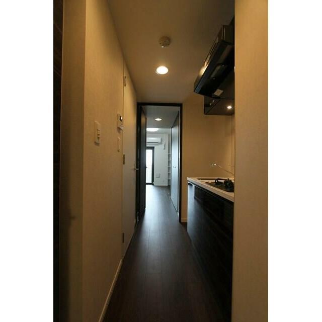 レアライズ立石Ⅱ5階 同建物別部屋の参考画像