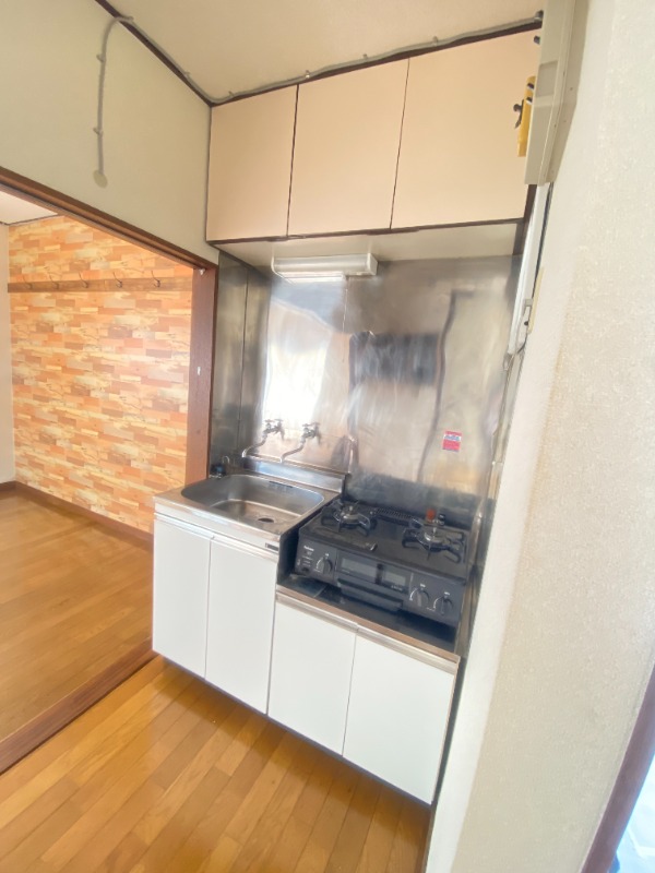 石川コーポ キッチン