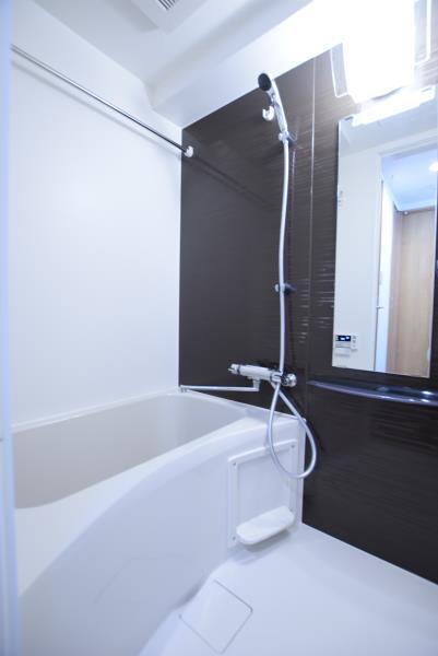 マインズ・コム白金 お風呂